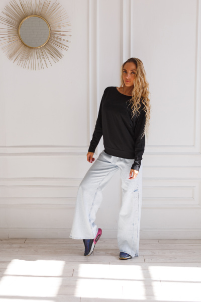 01-Черный